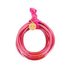 Pink All Weather Bangles