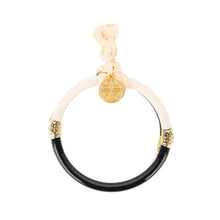 Ying Yang  Black/Ivory