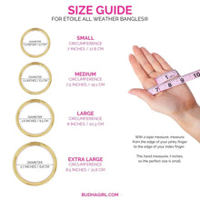 Etoile All Weather Bangles