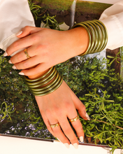 Limón All Weather Bangles