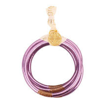 Lila All Weather Bangles