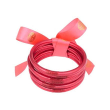 Pink All Weather Bangles