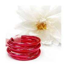 Pink All Weather Bangles