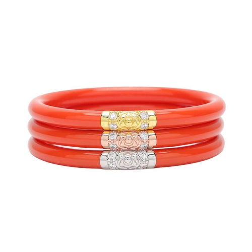 Three Kings Coral Bangles