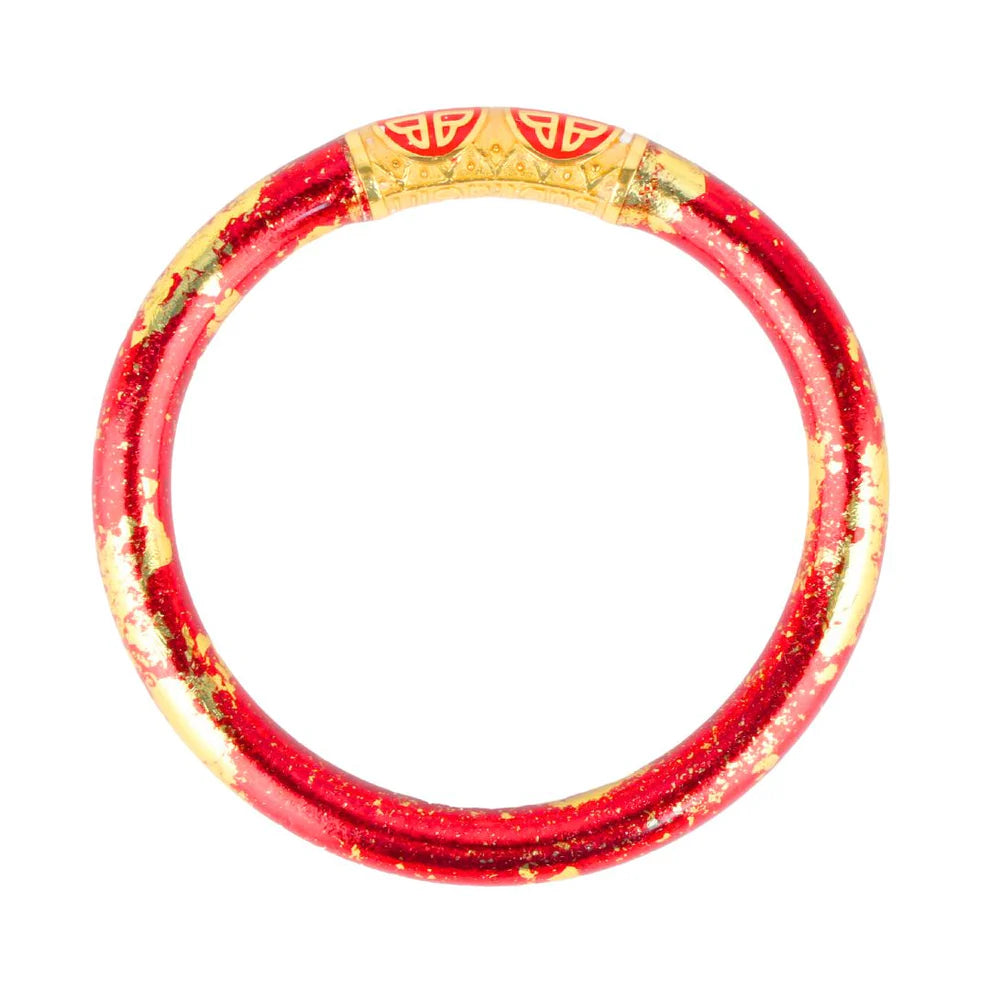 KOI Rouge - Red & Gold Tzubbie