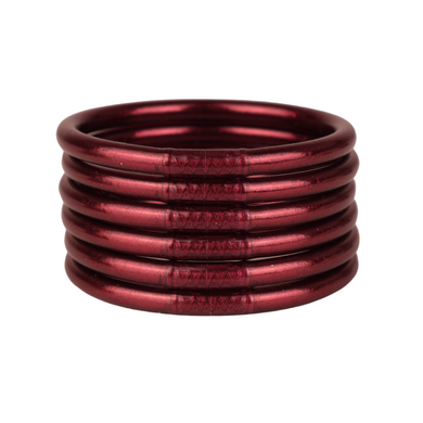 Merlot All Weather Bangles