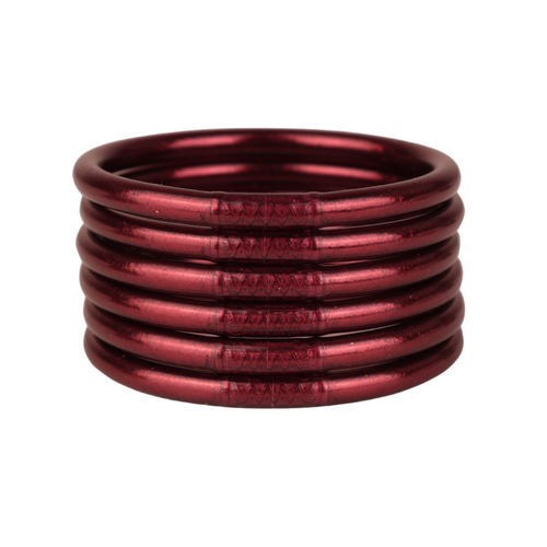 Merlot All Weather Bangles