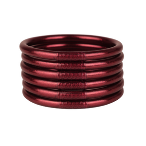Merlot All Weather Bangles