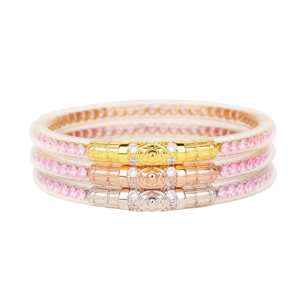 Three Queens Petal Pink