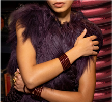Merlot All Weather Bangles