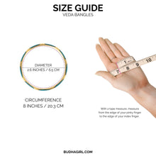 Veda Bangle - WASABI
