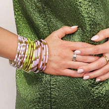 Veda Bangle - WASABI