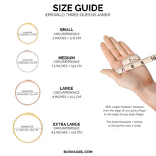 Three Queens Emerald