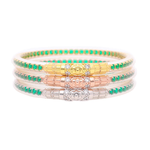 Three Queens Emerald