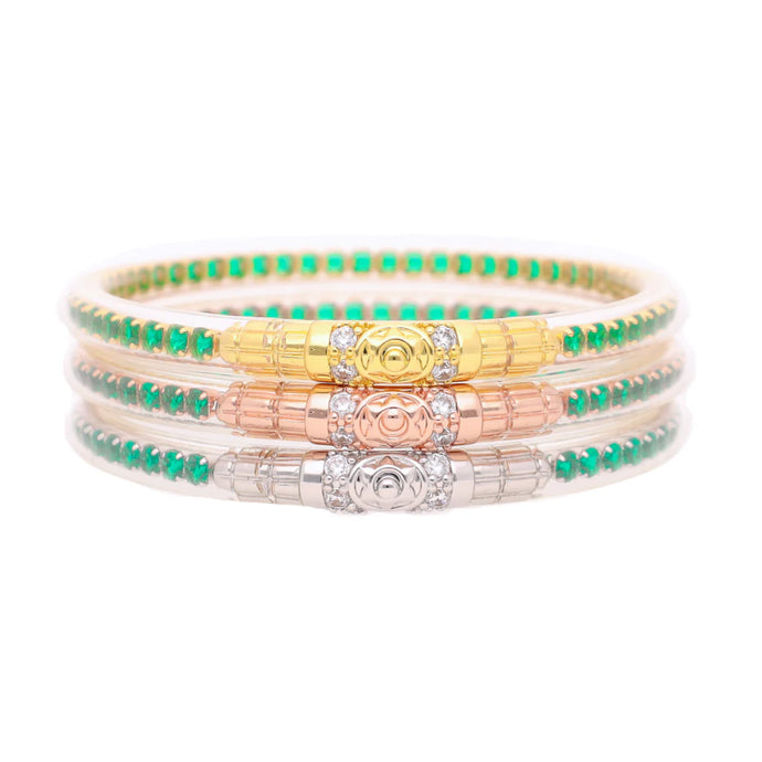 Three Queens Emerald