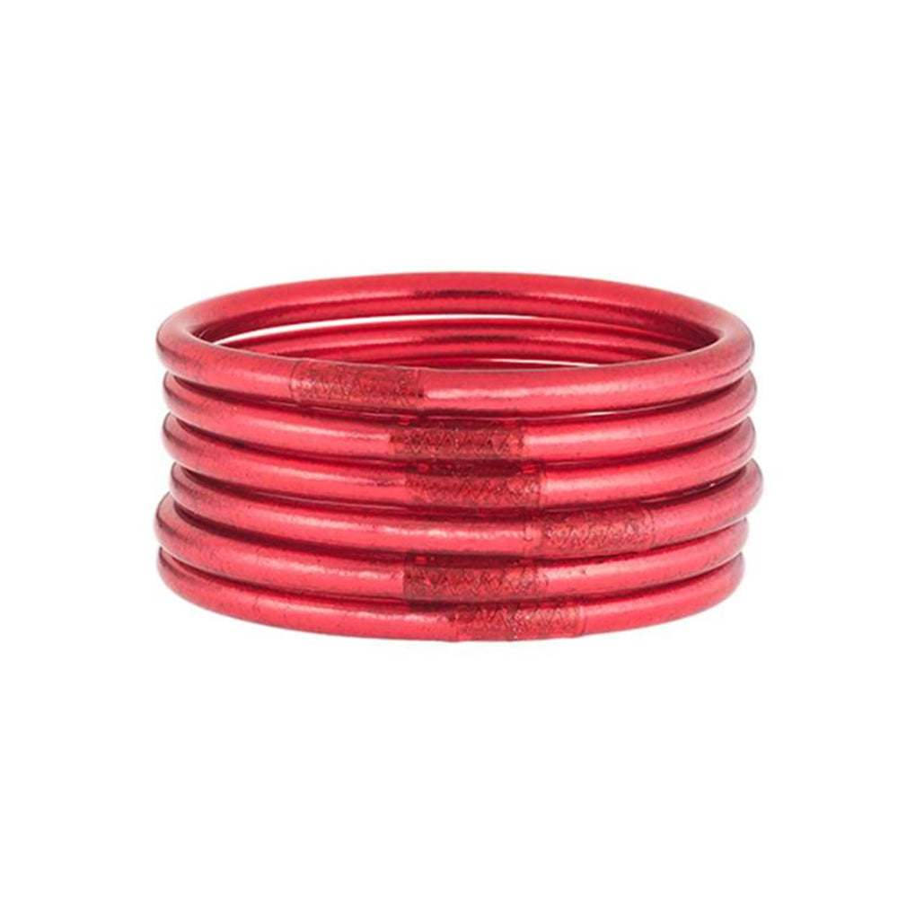 Pink All Weather Bangles